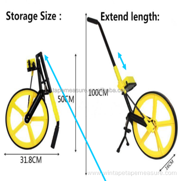 Surveying Measuring Tools Distance Measuring Wheel